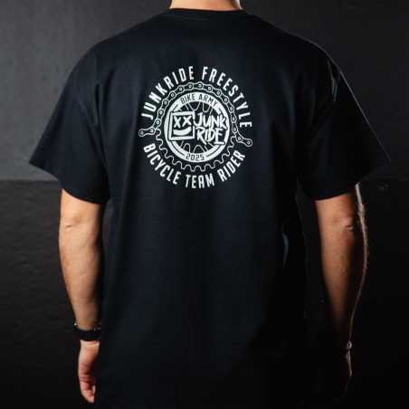 JUNKRIDE TEAM ARMY CLUB TEE