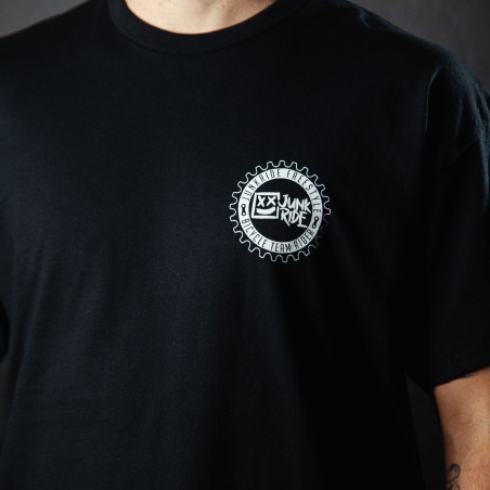 JUNKRIDE TEAM ARMY CLUB TEE 2025