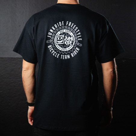 JUNKRIDE TEAM ARMY CLUB TEE