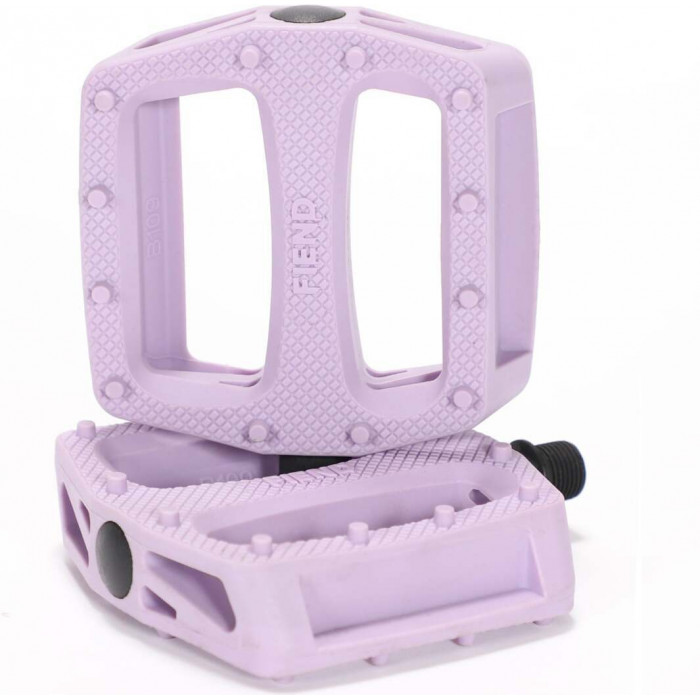 FIEND REYNOLDS PC BMX PEDALS PURPLE