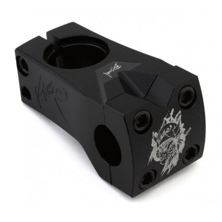 Stem Volume Sammy Combs Bison black, 50mm, frontloader