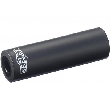 SUNDAY BMX SEELEY Combo Pegs 5" black