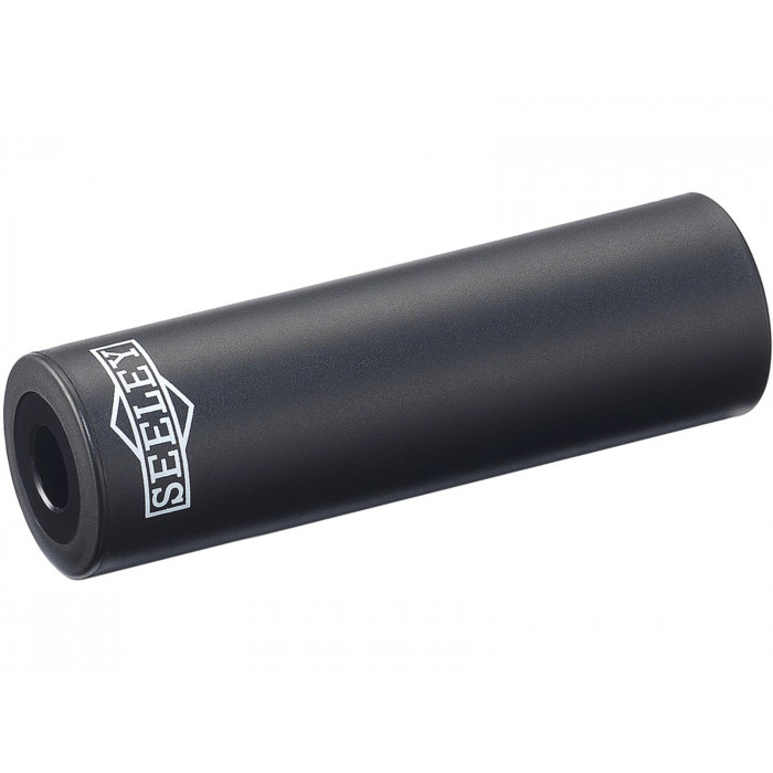 SUNDAY BMX SEELEY Combo Pegs 5" black