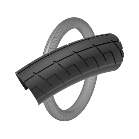 Sunday Tire, Street Sweeper V2 20x2.4 blackwall