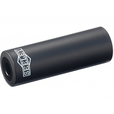 SUNDAY BMX SEELEY Combo Pegs 4,75" black