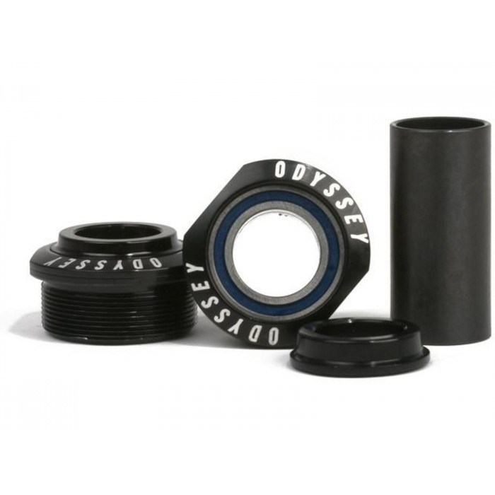 Odyssey Euro BB 22 mm, black