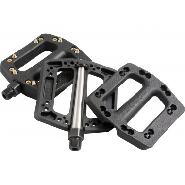 Odyssey Pedal, Dandwich 9/16" black