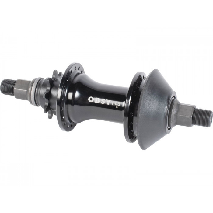 ODYSSEY BMX C5 Cassette REAR HUB 36H, rear black