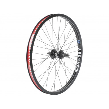 ODYSSEY Wheelset Hazard Lite/C5 24" 36 H rear black