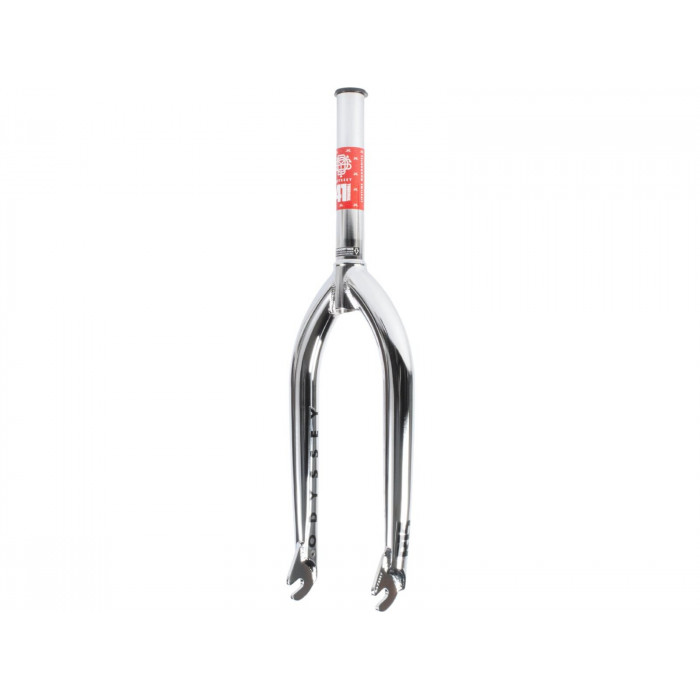 ODYSSEY BMX FORK R15 CHROME