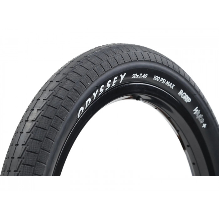 Odyssey Super Circuit K-LYTE Tire 20 x 2.1, Black 120TPI/100-110PSI