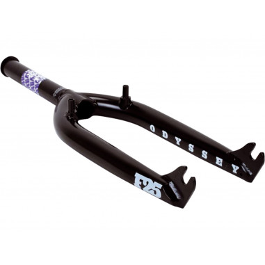 ODYSSEY BMX Fork F25 BLACK