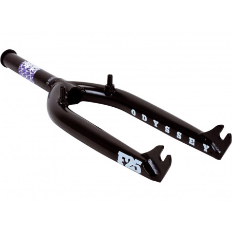 ODYSSEY BMX Fork F25 BLACK