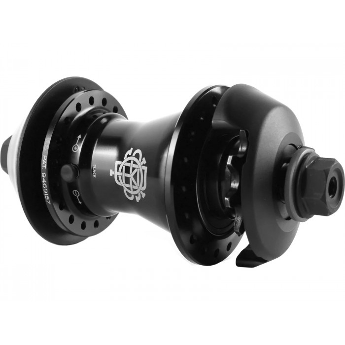 Odyssey Hub Clutch Pro FC LHD, 9T, 36H, 14mm, Black 