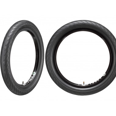 ODYSSEY BMX Tire, T.Dugan 20 x 2.4 blackwall