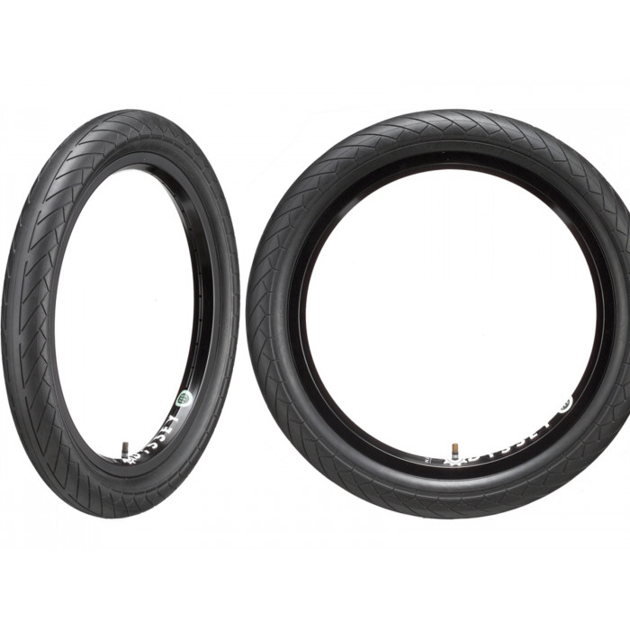 ODYSSEY BMX Tire, T.Dugan 20 x 2.4 blackwall