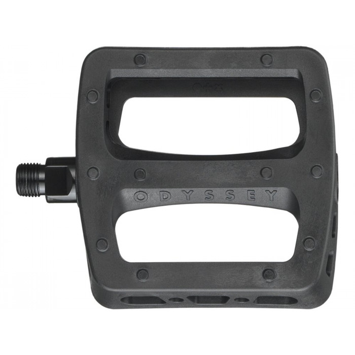 ODYSSEY TWISTED BMX PEDALS PRO PC 9/16"", black