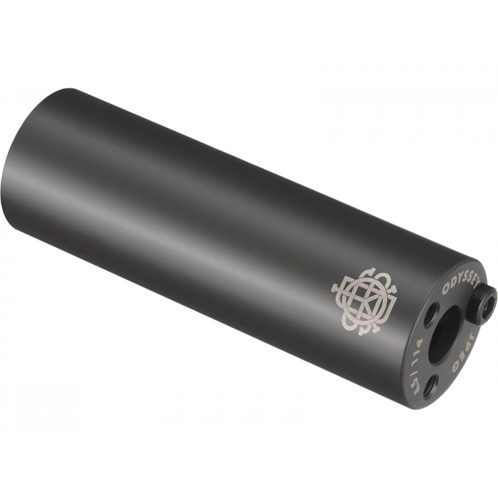 ODYSSEY BMX JPeg Longer 4.5" black