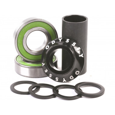 ODYSSEY MID BB 19MM BLACK