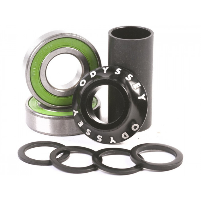 ODYSSEY MID BB 19MM BLACK