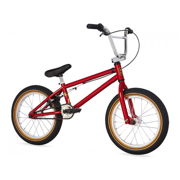 FitBikeCo MISFIT 16 RED RUM