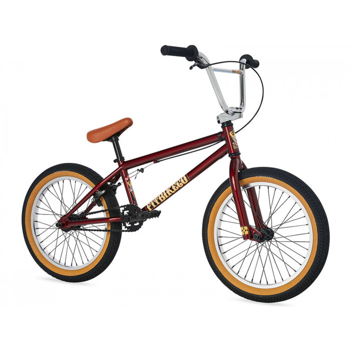 FitBikeCo MISFIT 18 BLOOD RED