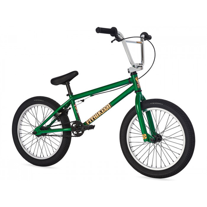 FitBikeCo MISFIT 18 EMERALD GREEN