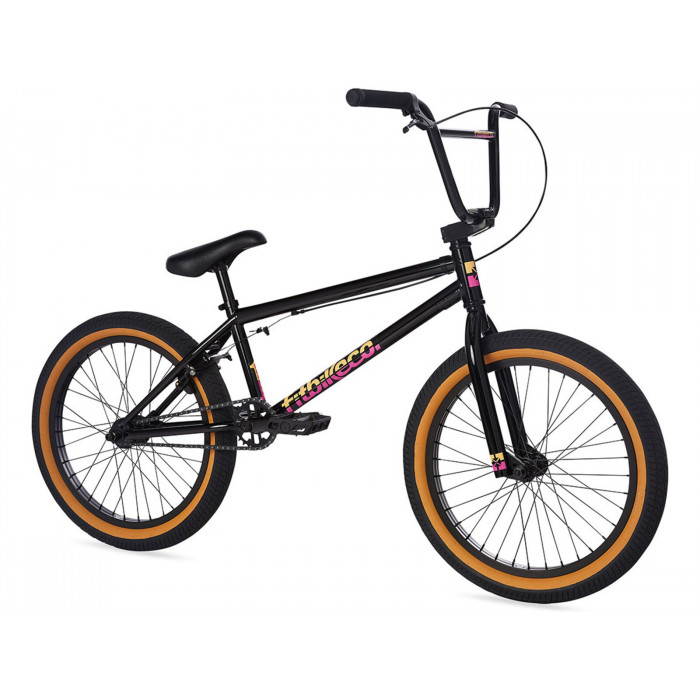 FitBikeCo SERIES ONE GLOSS BLACK