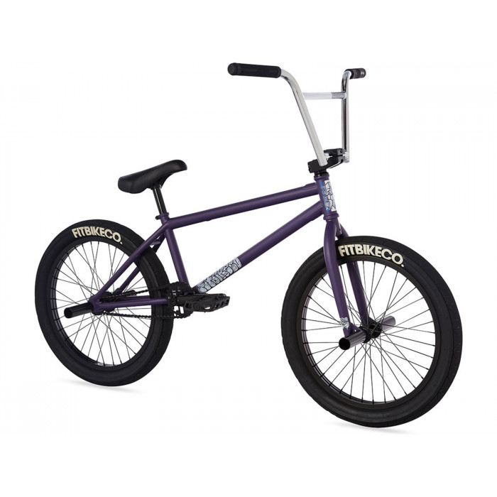 FitBikeCo STR MATTE PURPLE