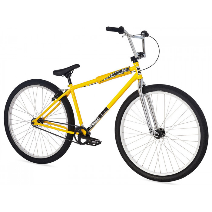 FitBikeCo CR HURRICANE YELLOW