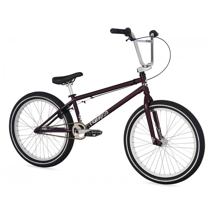 FitBikeCo Series 22 DEEP PURPLE