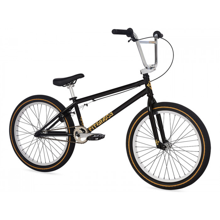 FitBikeCo Series 22 GLOSS BLACK