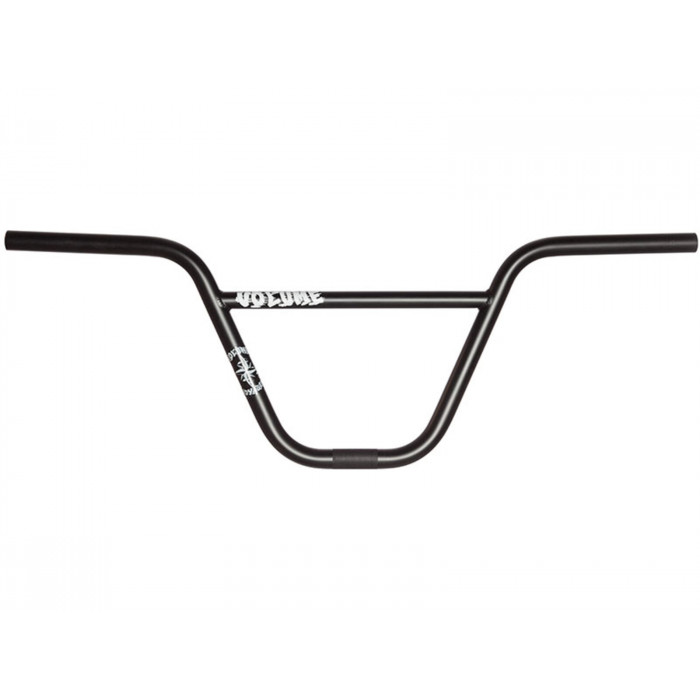 Handlebars Volume Voyager black, 9.25"