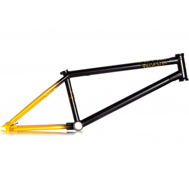 Volume Rahmen Velocity Black-gold, 21" Victor Munoz