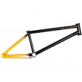 Volume Rahmen Velocity Black-gold, 21" Victor Munoz