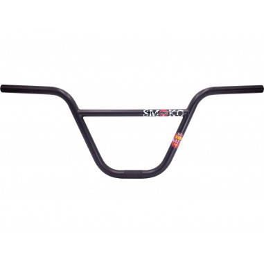 Handlebars Volume Jason Watts Smoko black, 9,5", 2-pc