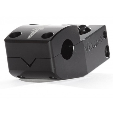 Volume Shun Stem, Top Load, 53mm Black 