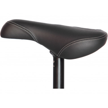 Demolition Saddle Kris Fox Pivotal, black
