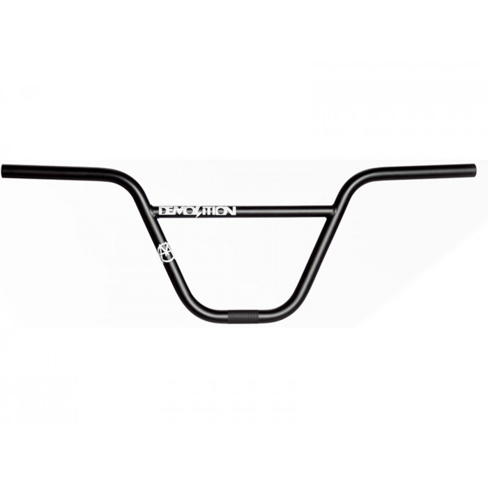 Handlebars Demolition Dennis Enarson flat black, 9.5"