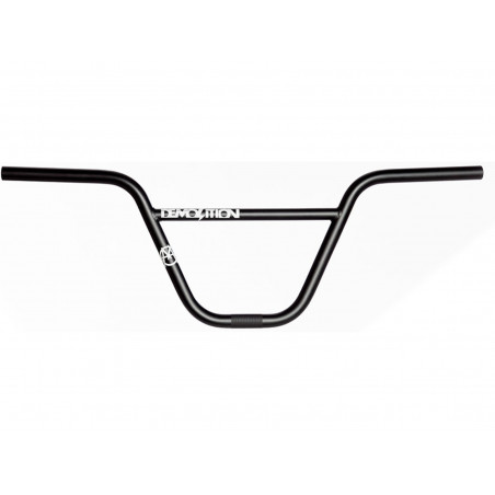 Handlebars Demolition Dennis Enarson flat black, 9.5"