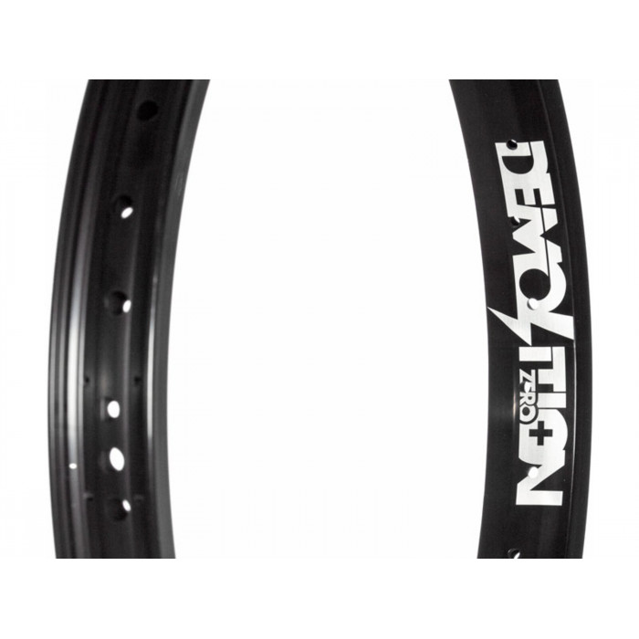 Demolition Rim ZeroPLUS 36 H 40mm breit, Black 