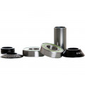 DEMOLITION Mid 24mm Bottom Bracket Set flat black