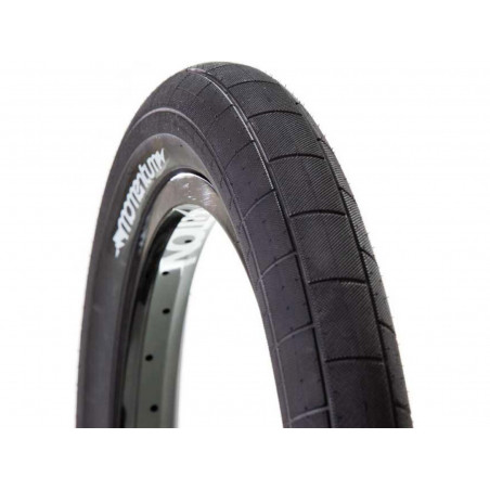 Tire Demolition Momentum all black, 2.20", 110 psi