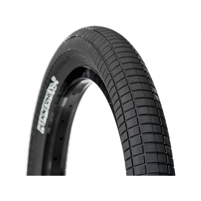 Tire Demolition Huckers Allround black wall, 2.25" 110 psi