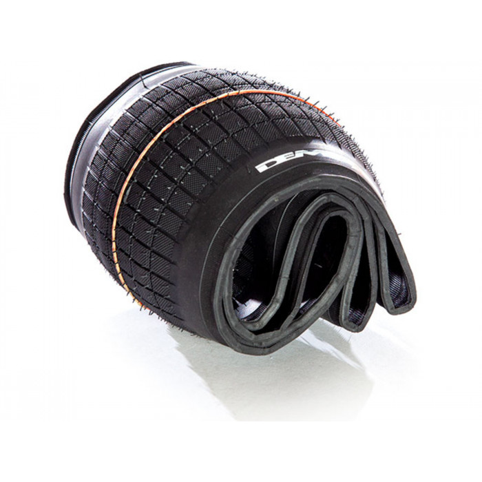 Demolition Tire Hammerhead-S Folding Black, 20 x 2.25", 110psi Mike "Hucker" Clark signature