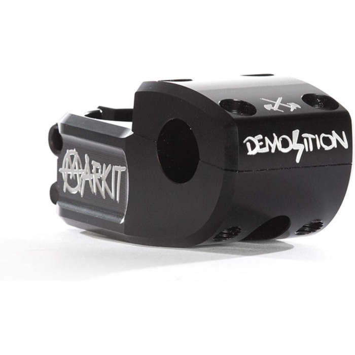 Demolition Stem Markit 2022, Top Load 53mm, Black 