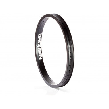 Demolition Rim TeamPLUS 36 H 40mm breit, Black 