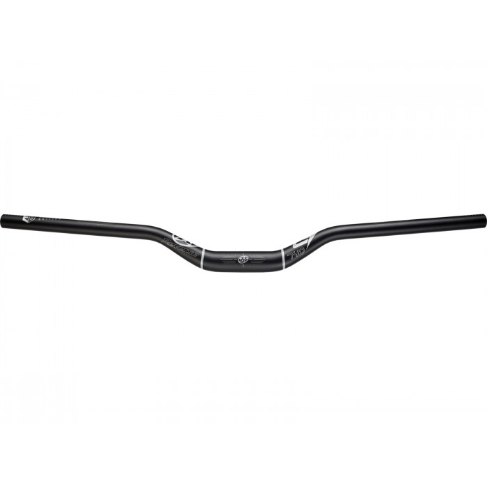 REVERSE Handlebars E-Element 740mm Ø31,8/40mm Black-Grey