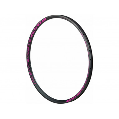 REVERSE Rim 650B AM/EN Dextro All. (Black/Candy) F/Valve ERD 560,5mm, 32 hole