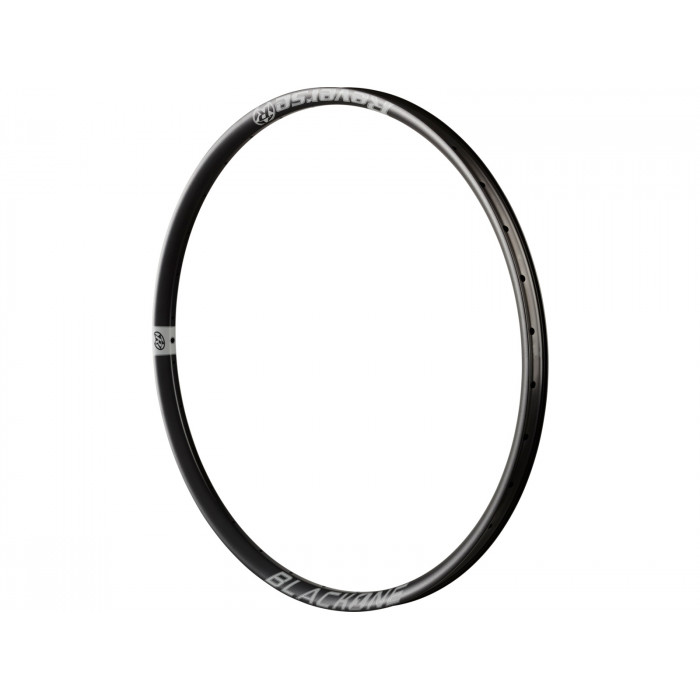 REVERSE Rim Black ONE 35-TR 27,5" (Black/Grey) 32 Holes A:35mm I:30mm H:21,8mm XD:593,7mm